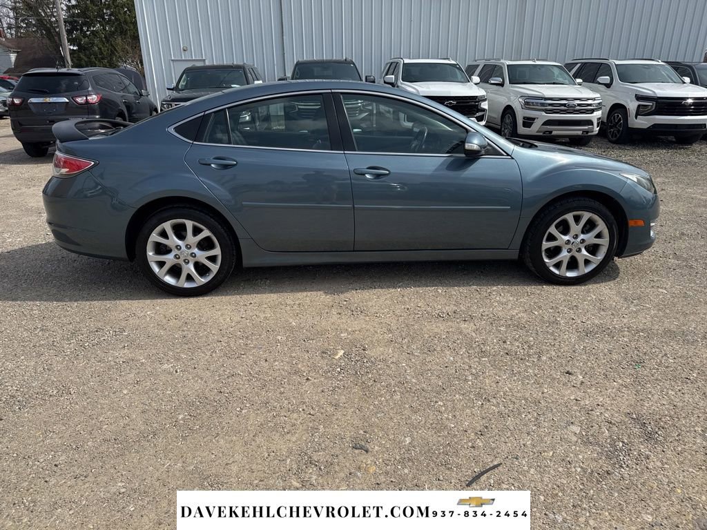 Used 2013 MAZDA MAZDA6 i Grand Touring image 9
