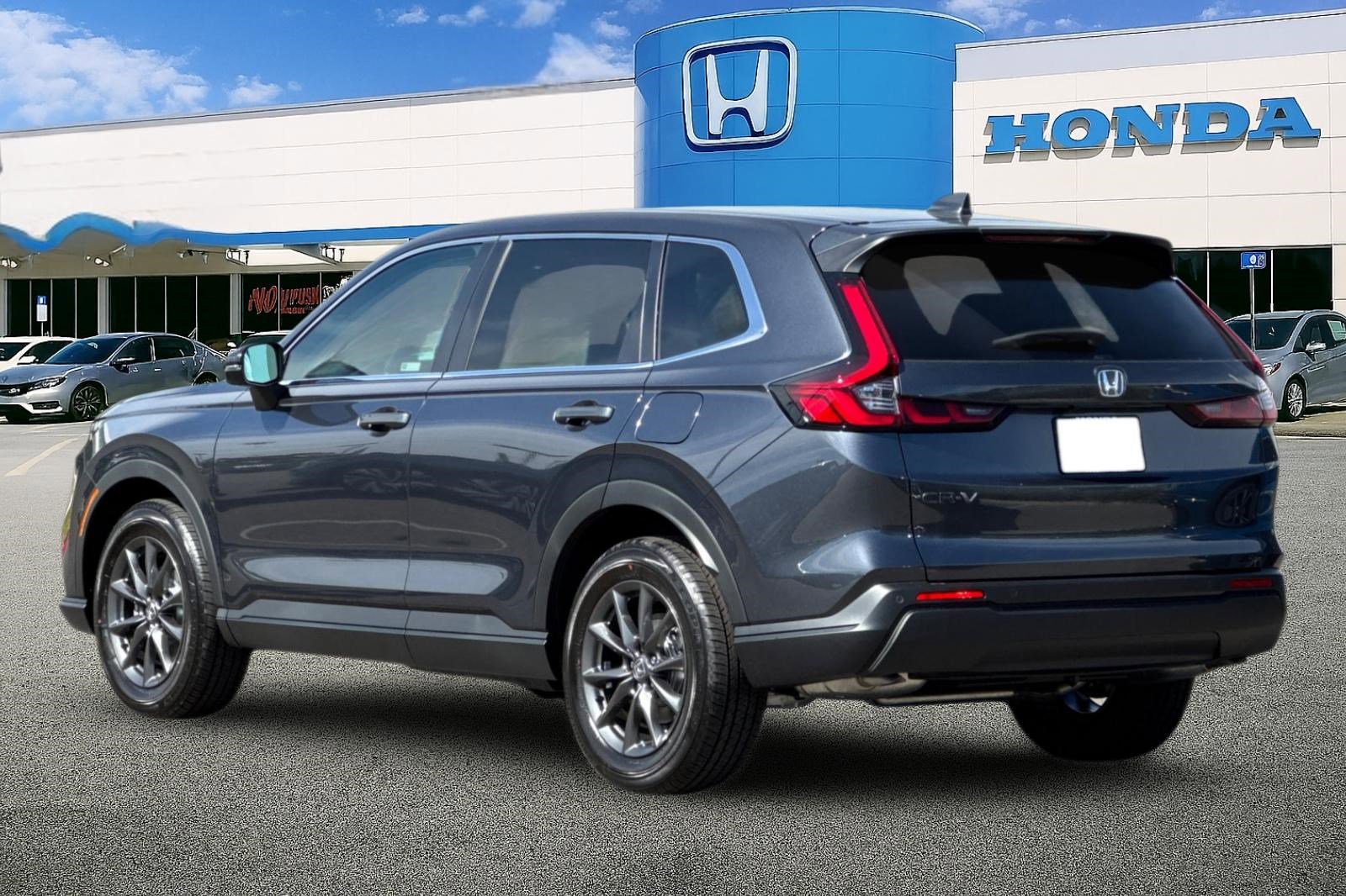 New 2026 Honda CR-V EX-L image 3