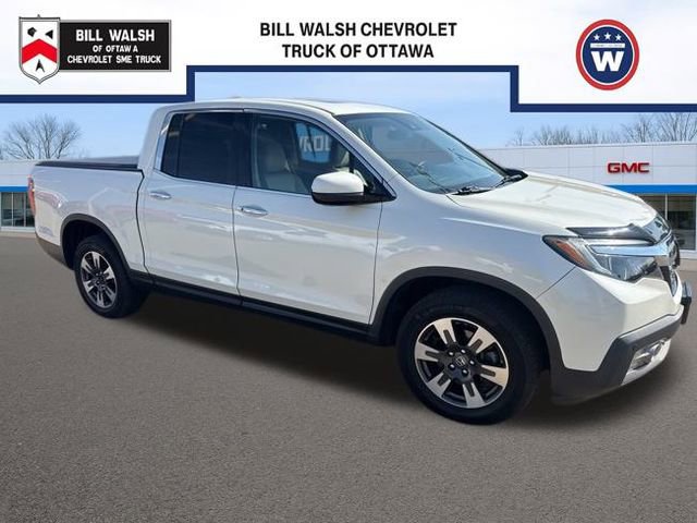 Used 2019 Honda Ridgeline RTL-E