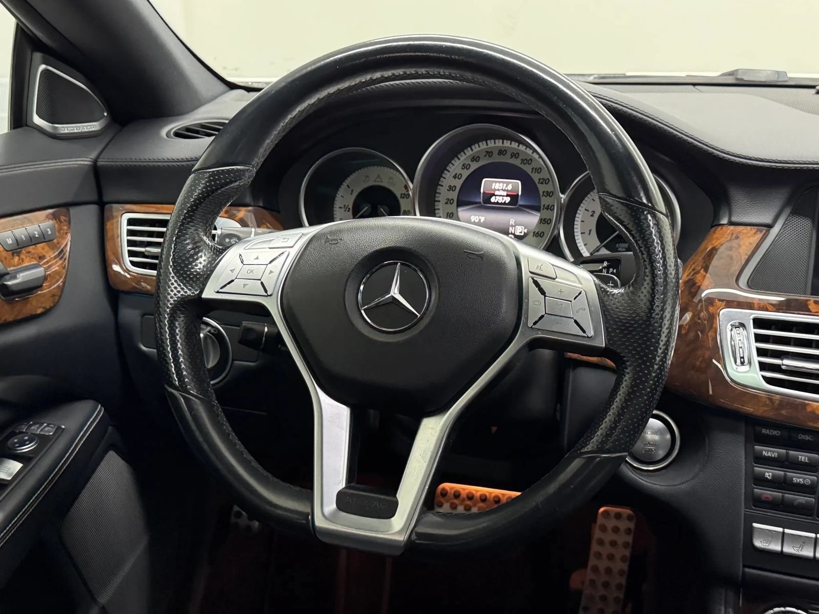 Used 2014 Mercedes-Benz CLS 550 image 26