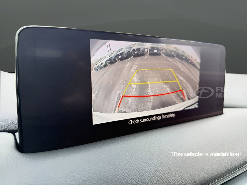 Certified 2023 MAZDA CX-5 AWD 2.5 S w/ Select Package image 17