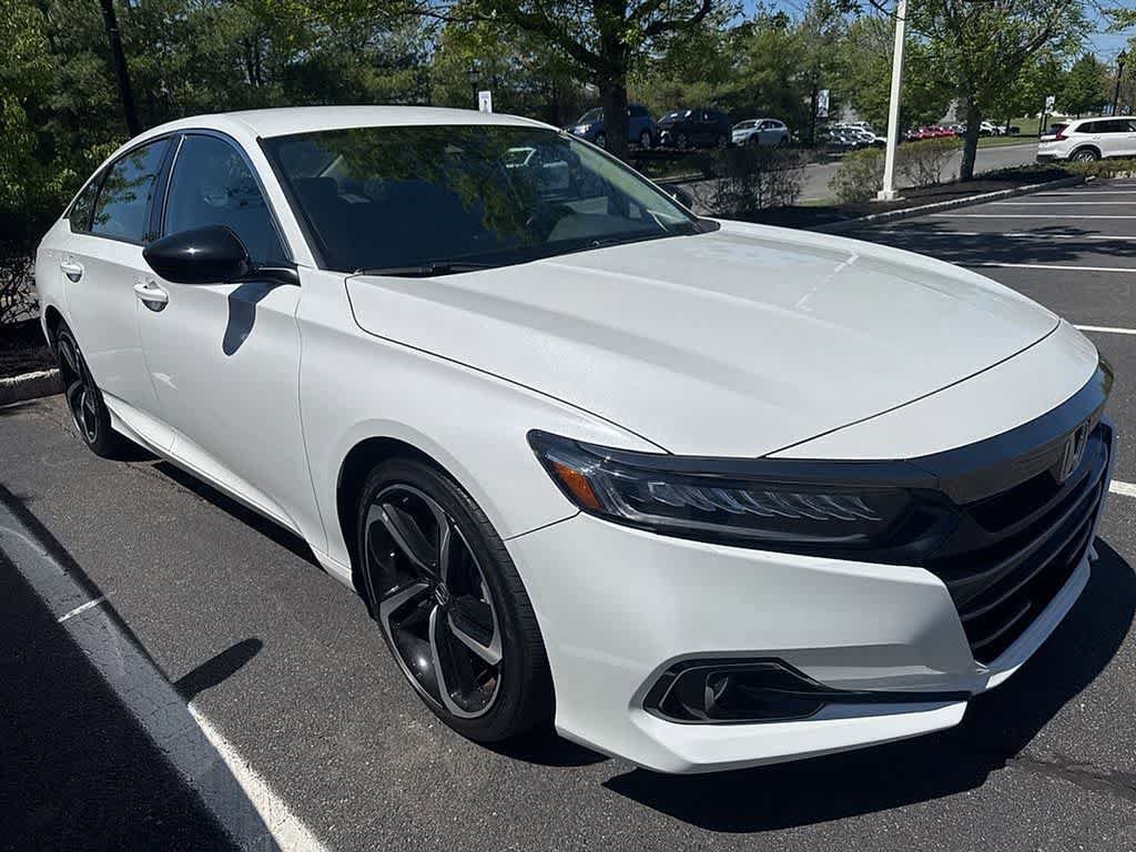 Certified 2022 Honda Accord Sport Special Edition image 3