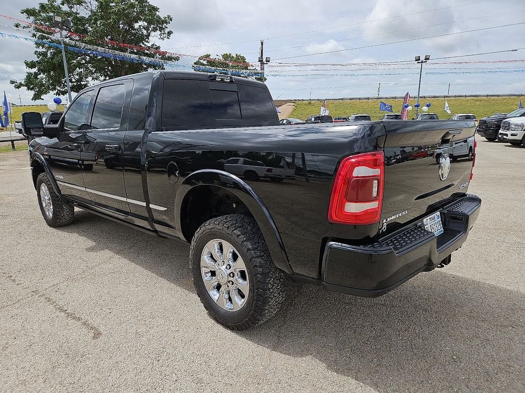 Used 2023 RAM 2500 Limited AWD/4WD image 4