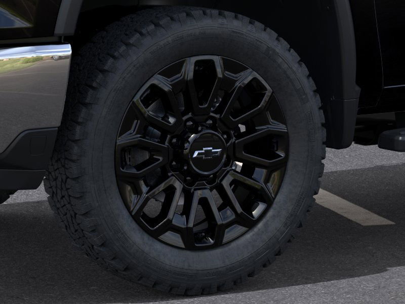 New 2026 Chevrolet Silverado 2500 LT image 73
