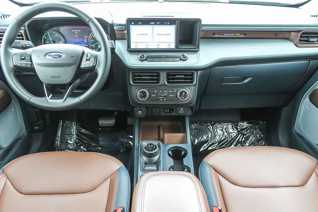 Used 2023 Ford Maverick Lariat FWD image 16