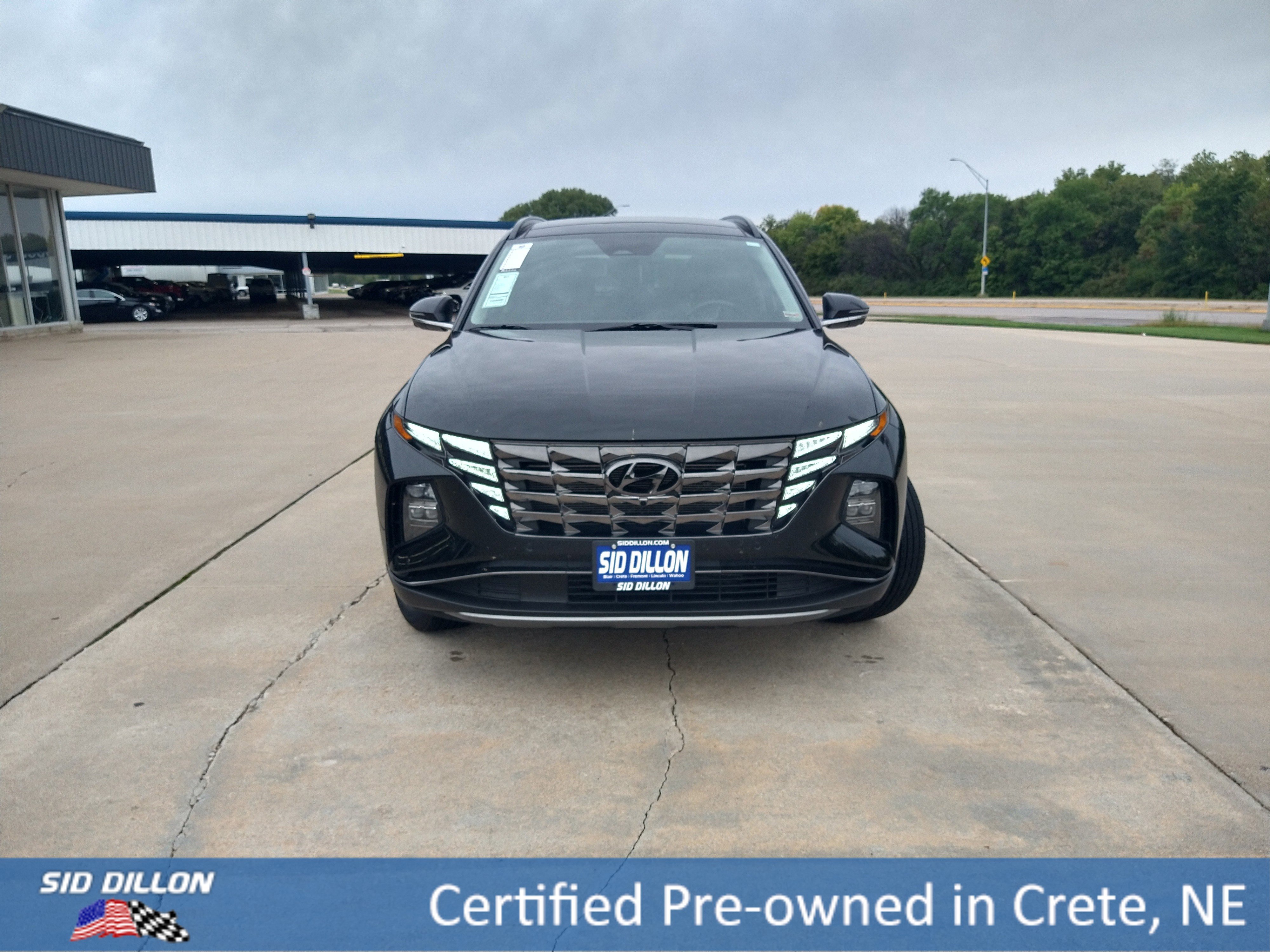 Used 2023 Hyundai Tucson Limited image 18