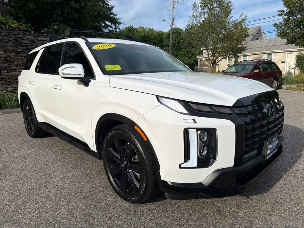 Used 2024 Hyundai Palisade XRT AWD/4WD image 8