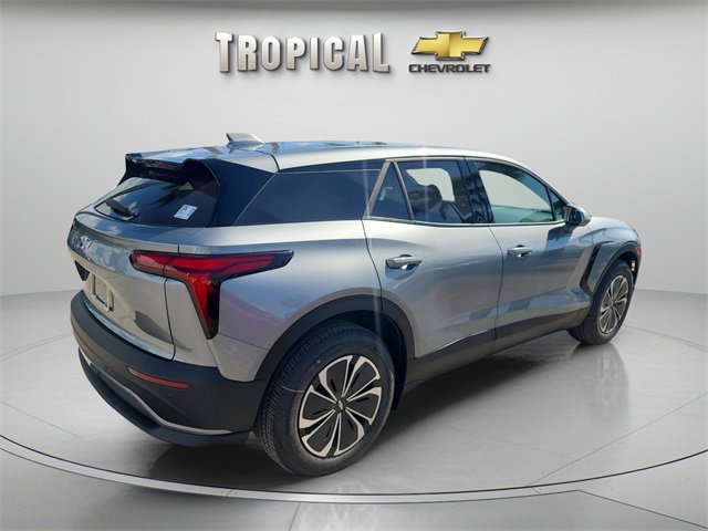 New 2025 Chevrolet Blazer EV LT image 6