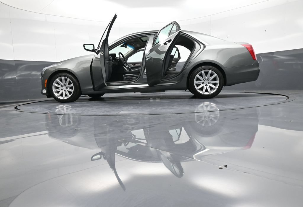 Used 2016 Cadillac CTS AWD Sedan w/ Seating Package image 51