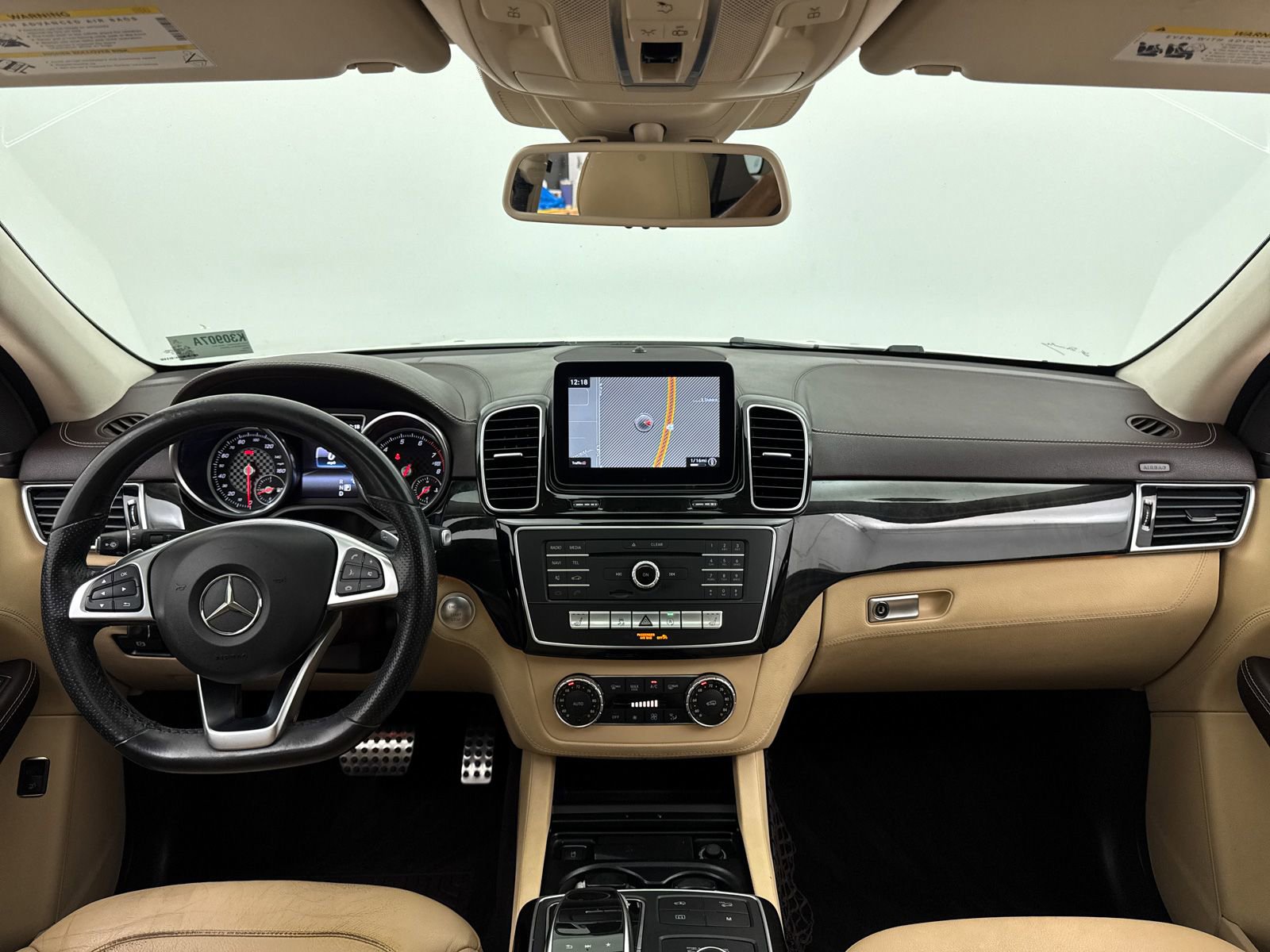 Used 2017 Mercedes-Benz GLE 43 AMG 4MATIC image 21