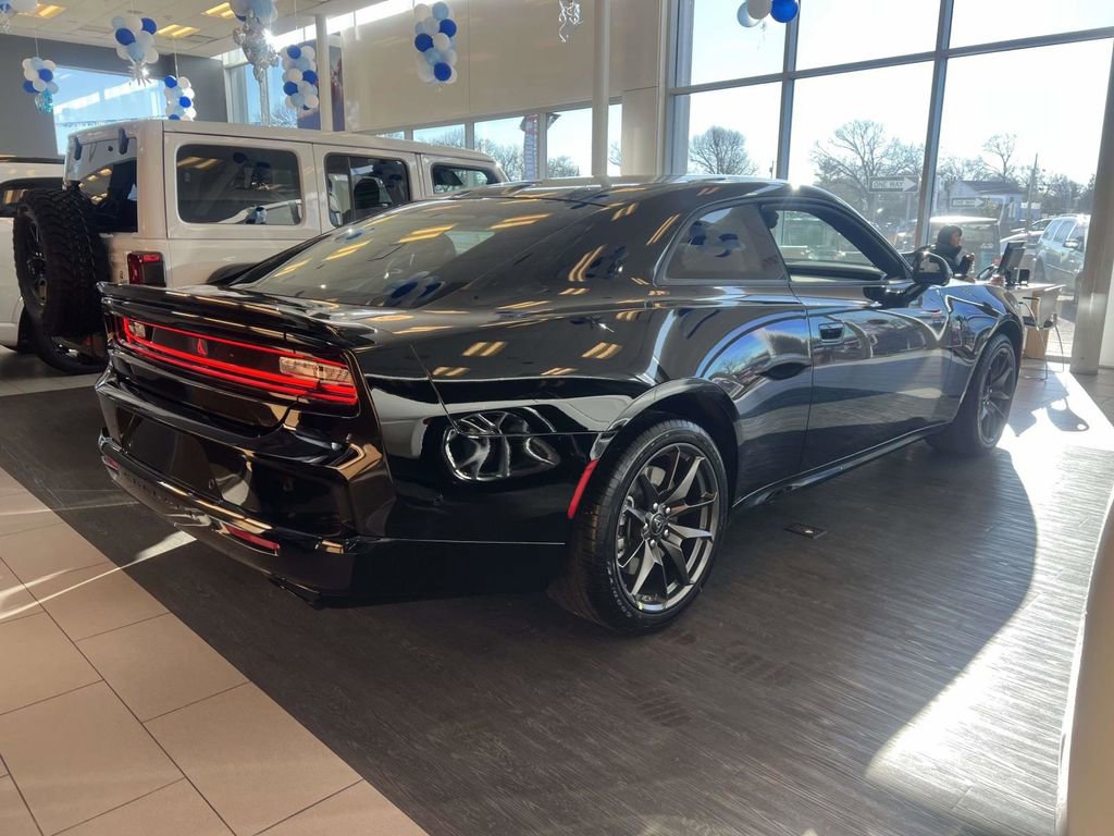 New 2026 Dodge Charger R/T Scat Pack image 5