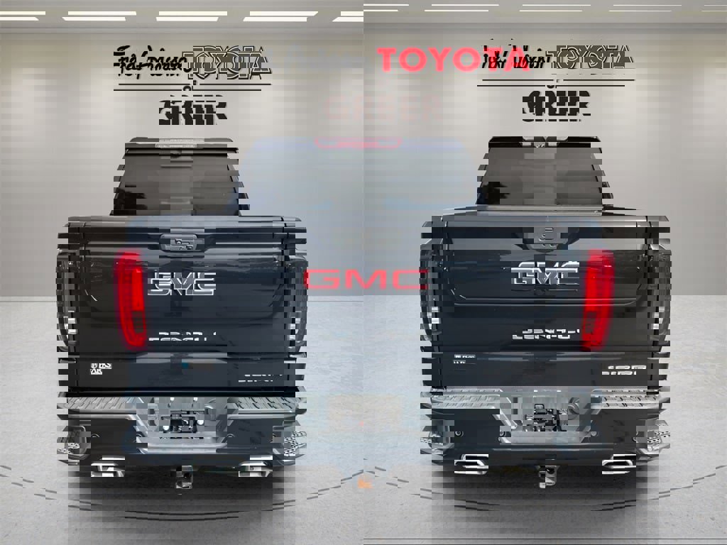 Used 2020 GMC Sierra 1500 Denali w/ Denali Ultimate Package image 9