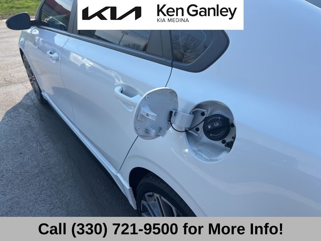 Certified 2022 Kia Forte GT image 49