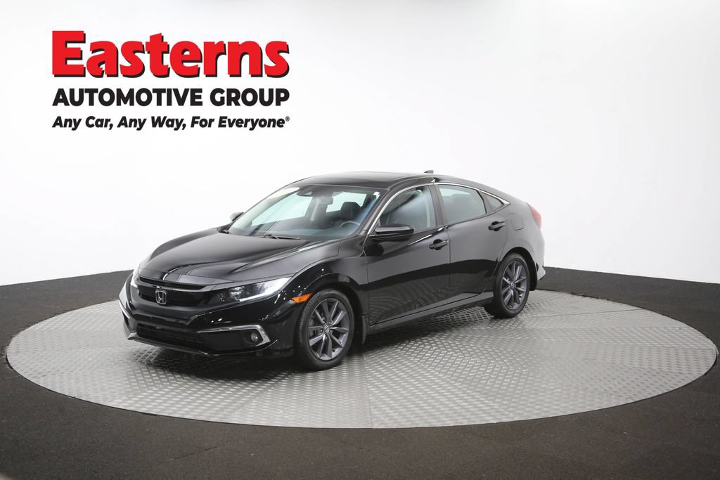 Used 2021 Honda Civic EX-L image 55