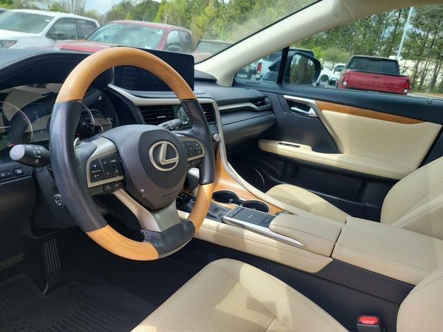 Used 2022 Lexus RX 450h AWD w/ Premium Package image 13