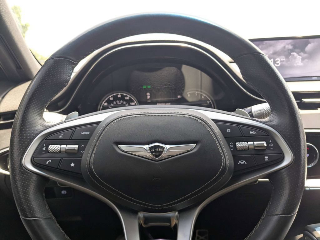 Used 2023 Genesis GV70 3.5T Sport w/ Winter Weather Package AWD/4WD image 22
