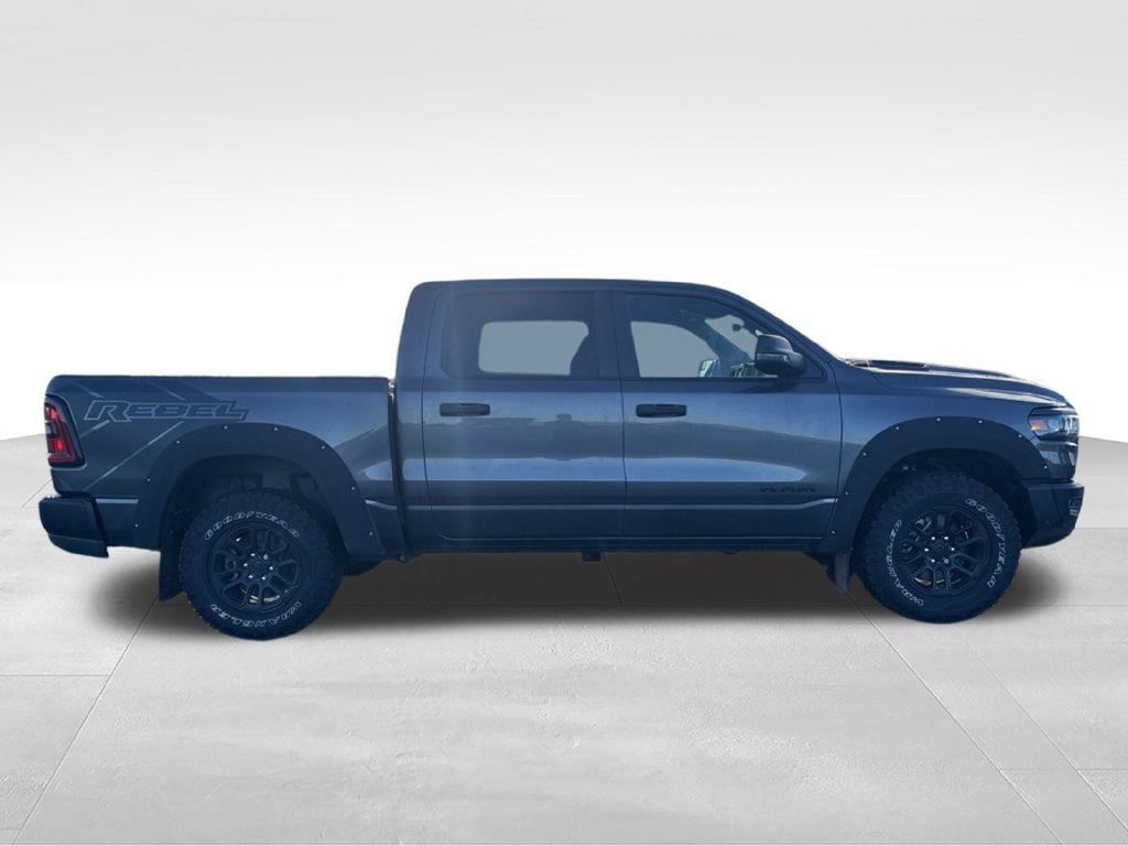 Used 2025 RAM 1500 Rebel w/ Rebel Level 1 Equipment Group AWD/4WD image 5
