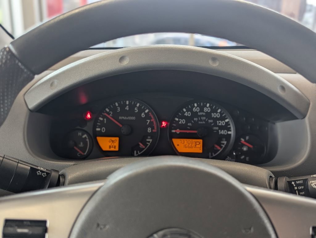Used 2019 Nissan Frontier SV image 25