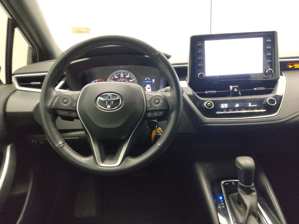 Used 2020 Toyota Corolla SE FWD image 22