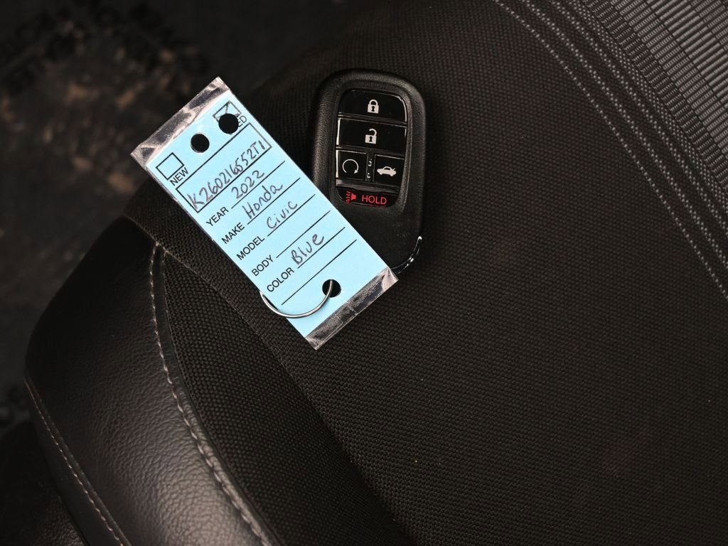 Used 2022 Honda Civic Sport image 18
