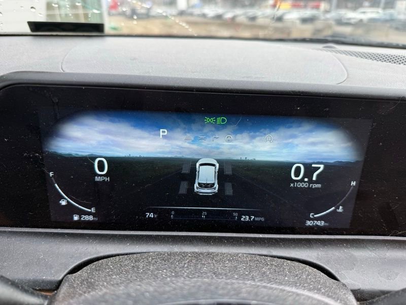 Certified 2024 Kia Seltos EX image 10