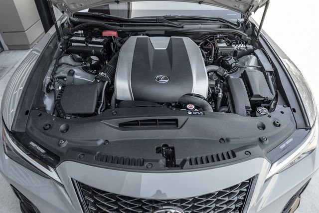 Used 2024 Lexus IS 350 F Sport w/ Blackout Package AWD/4WD image 15