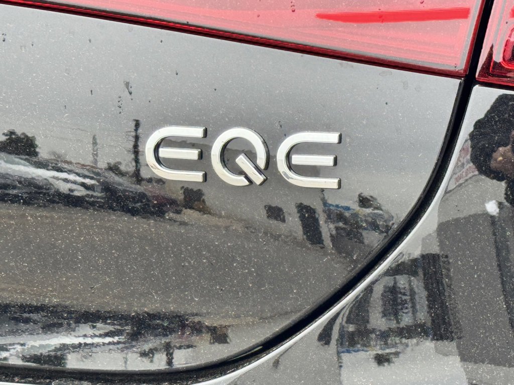 New 2025 Mercedes-Benz EQE AMG 4MATIC Sedan image 13