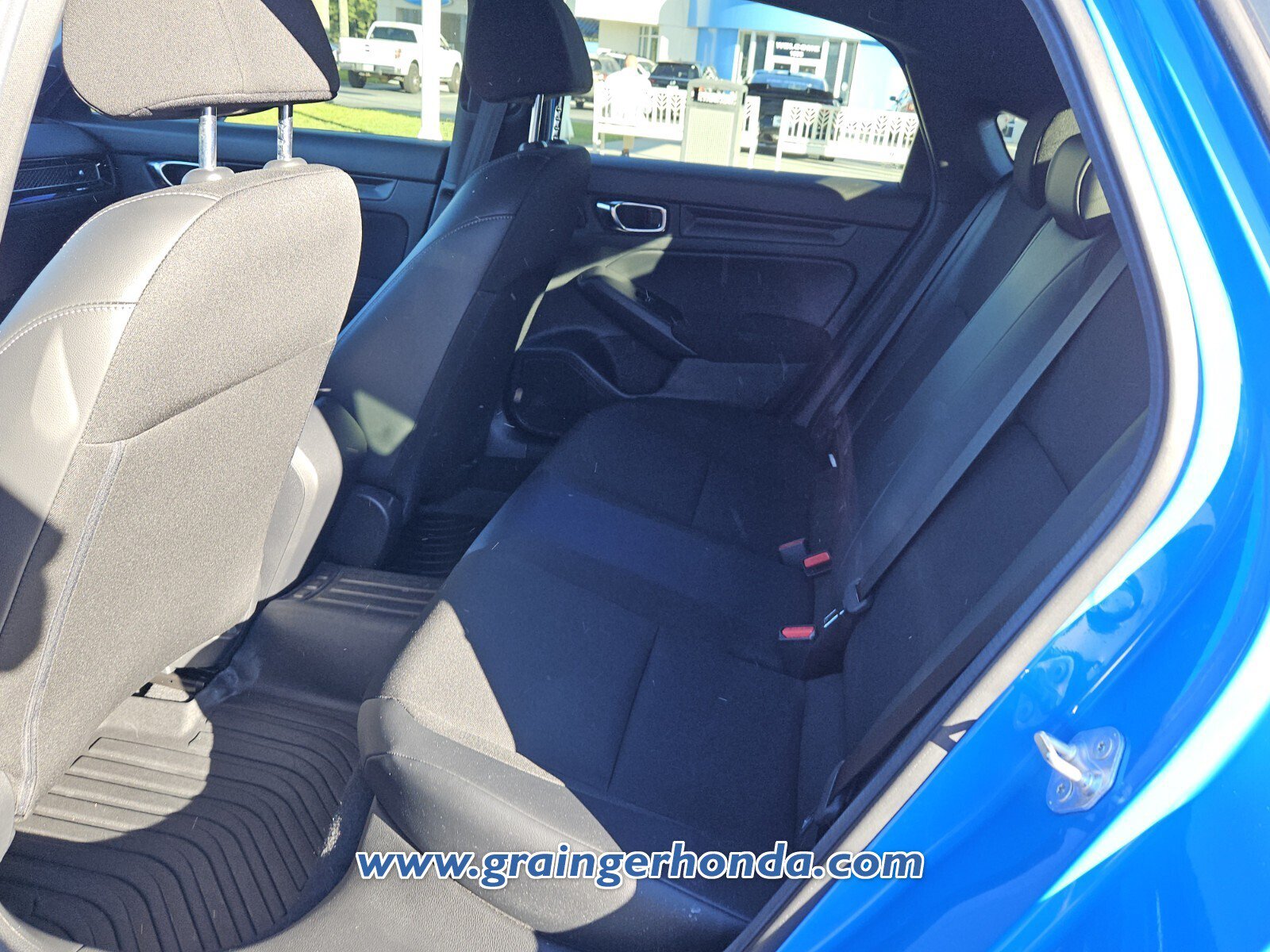 Certified 2024 Honda Civic Sport image 11