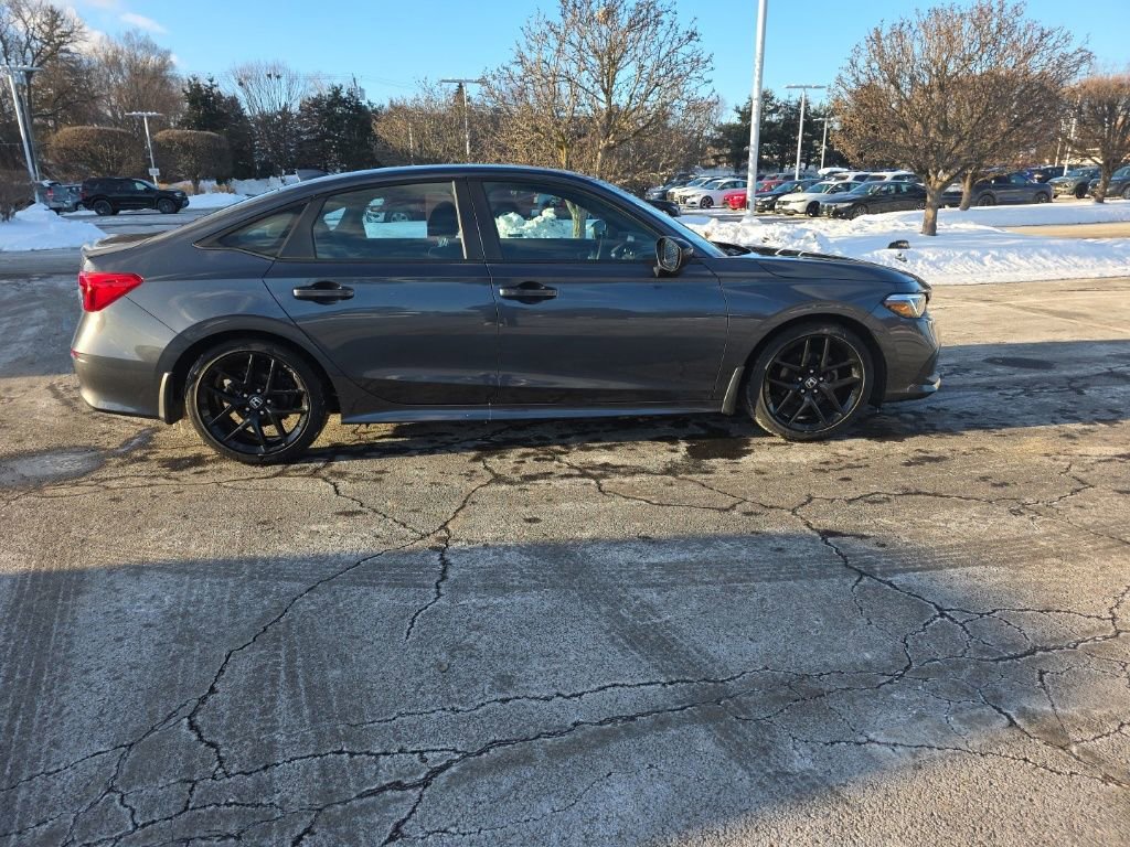 Certified 2023 Honda Civic Sport image 8