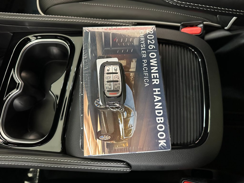 New 2026 Chrysler Pacifica Limited w/ S Appearance Package image 47