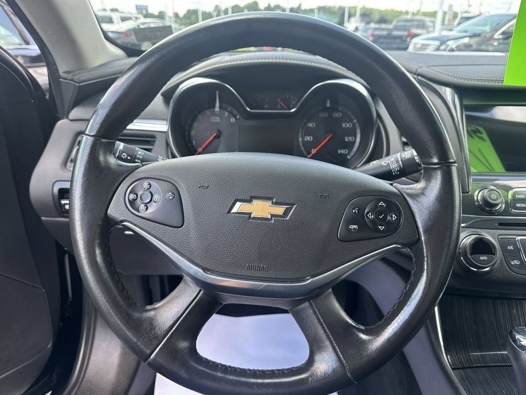 Used 2016 Chevrolet Impala LTZ FWD image 21