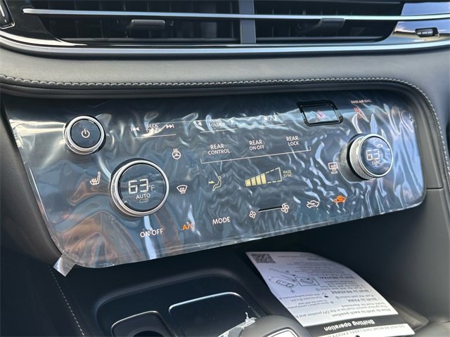 New 2026 INFINITI QX60 Pure w/ Family Package image 26