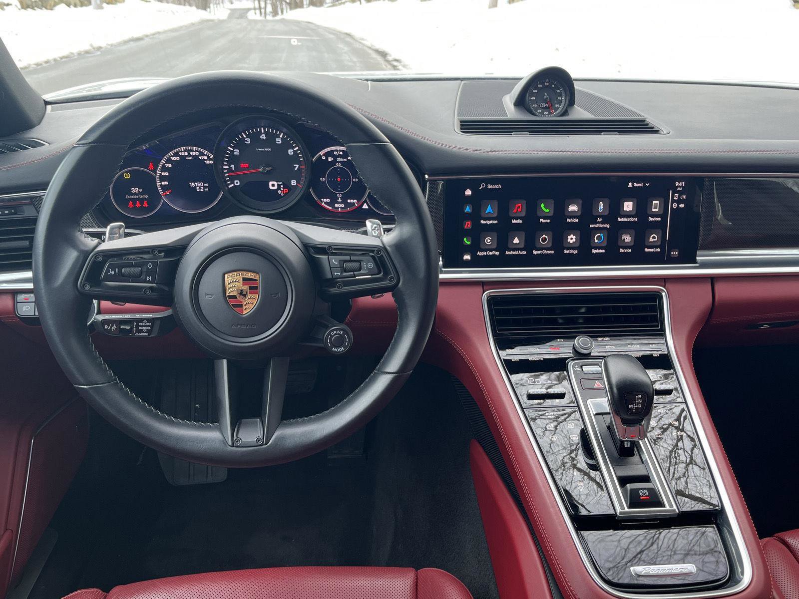 Used 2023 Porsche Panamera 4 image 39