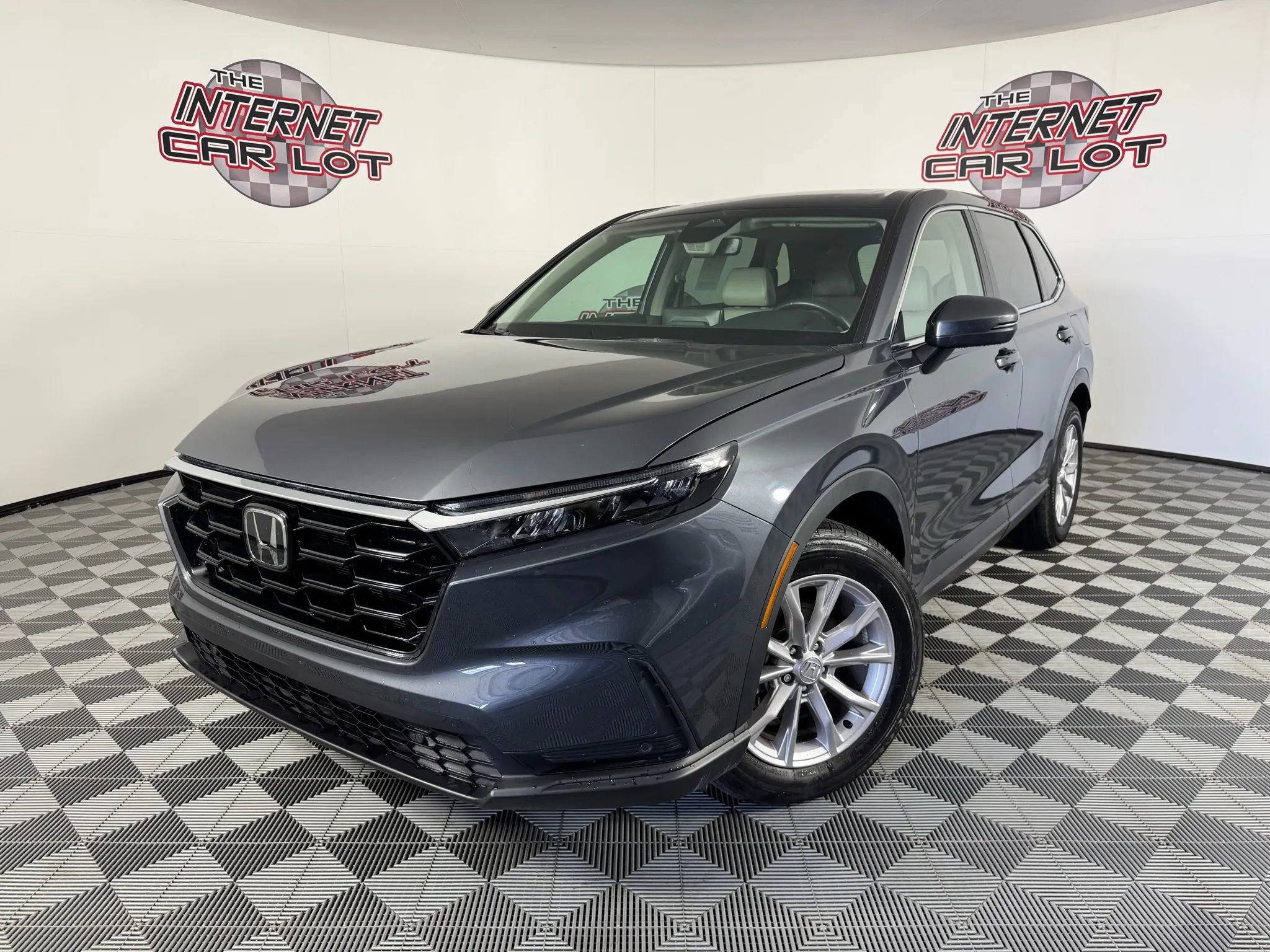 Used 2024 Honda CR-V EX-L video 1