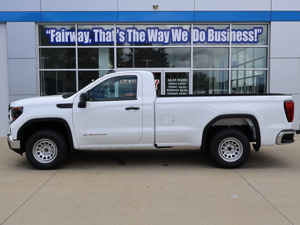 New 2025 GMC Sierra 1500 Pro w/ Pro Value Package image 7