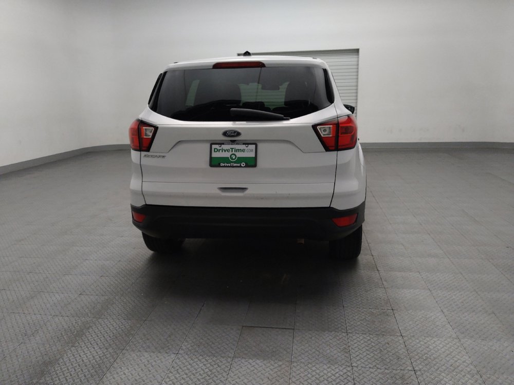 Used 2019 Ford Escape S FWD image 7