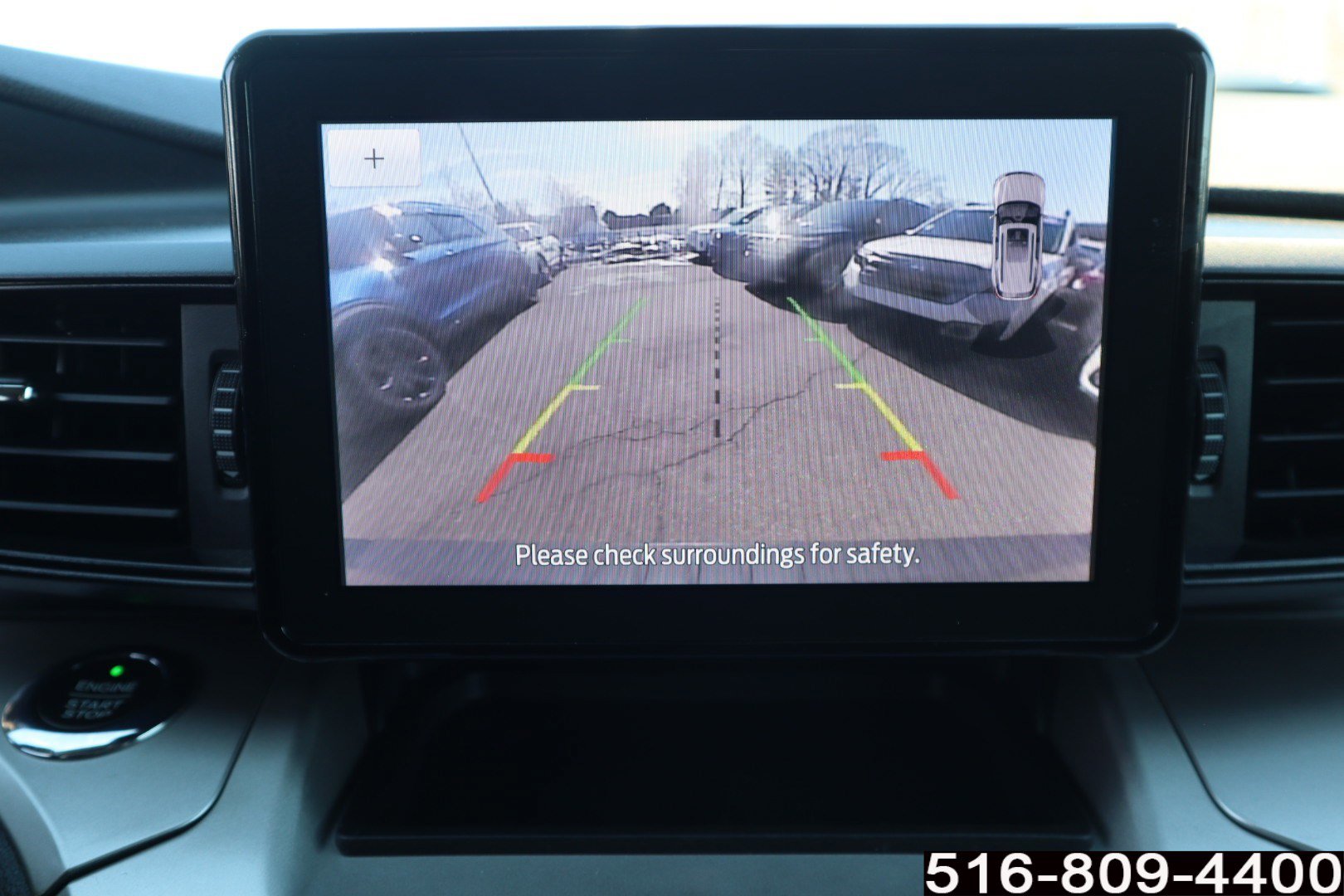 Used 2021 Ford Explorer XLT image 22