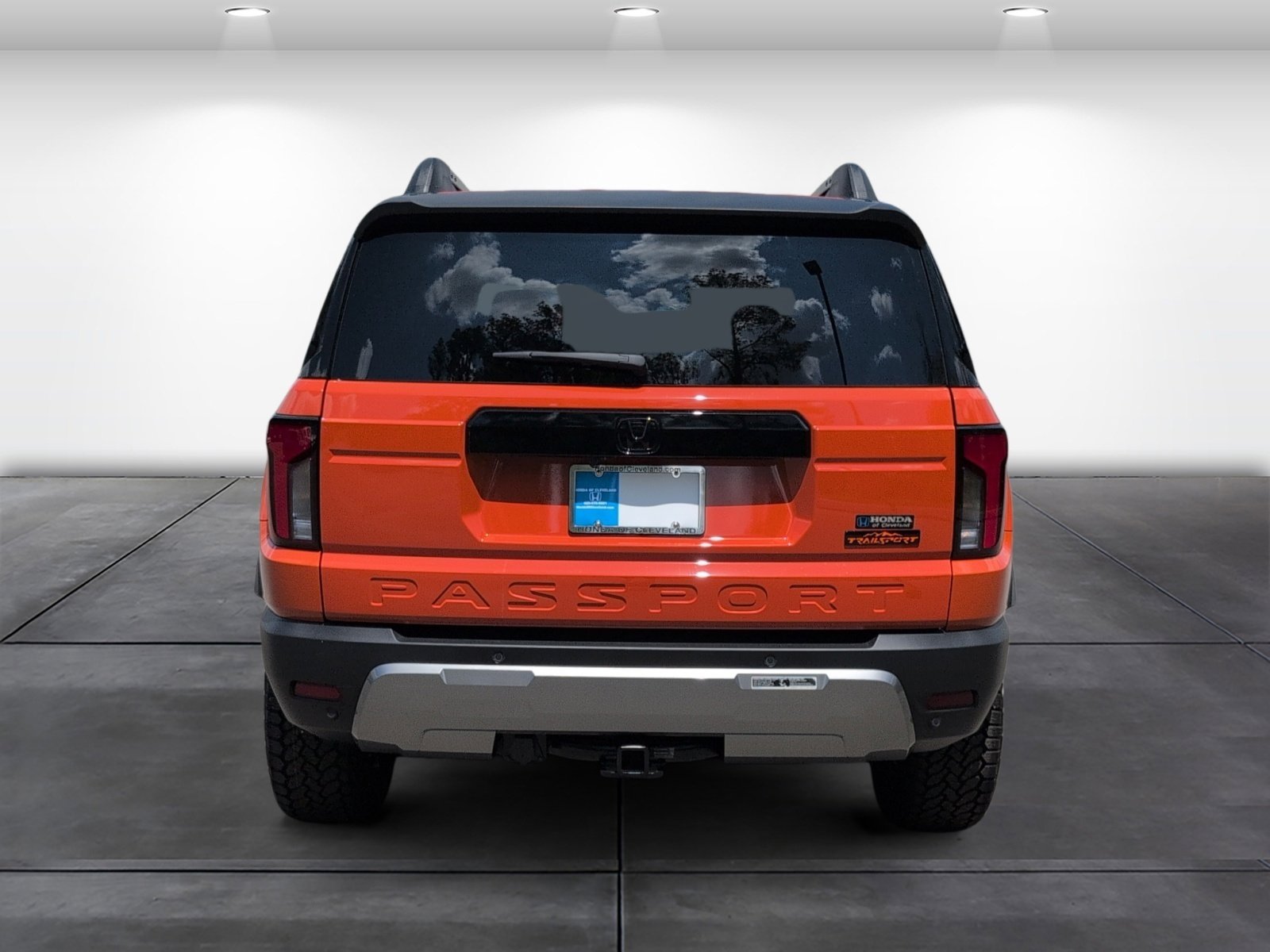 New 2026 Honda Passport TrailSport Elite image 5