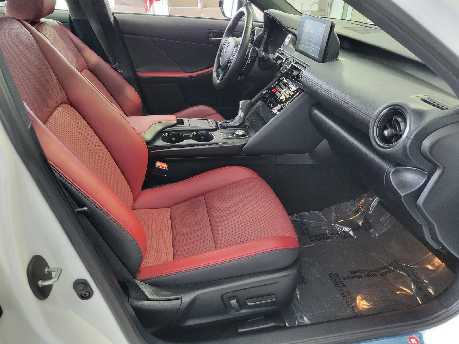 Certified 2025 Lexus IS 300 F Sport w/ Accessory Package 2 RWD image 16