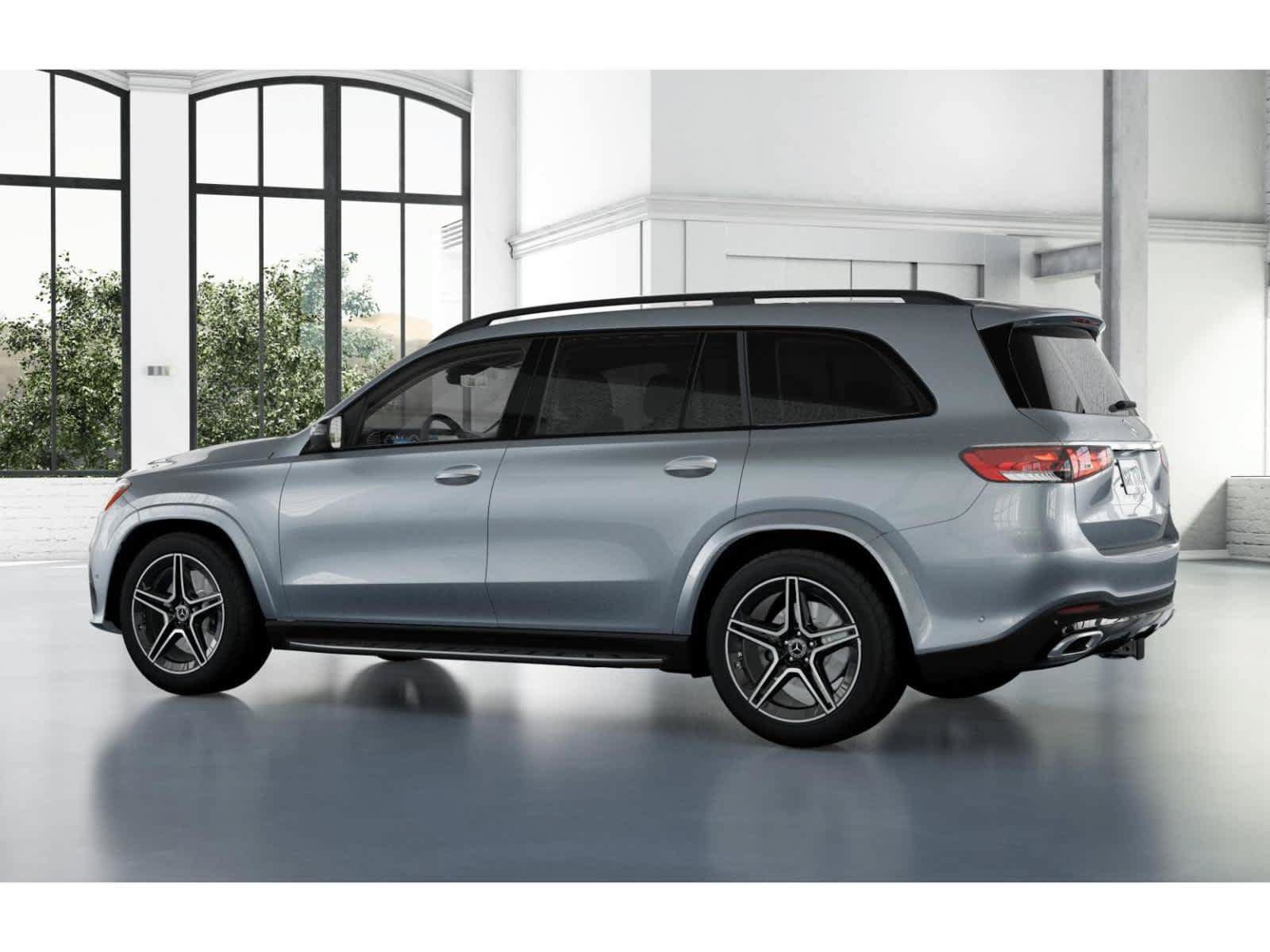 New 2026 Mercedes-Benz GLS 450 4MATIC image 30