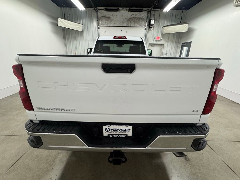 New 2025 Chevrolet Silverado 2500 LT w/ Convenience Package image 10