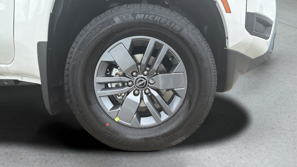 New 2026 Nissan Frontier SV w/ All-Weather Content Package AWD/4WD image 23
