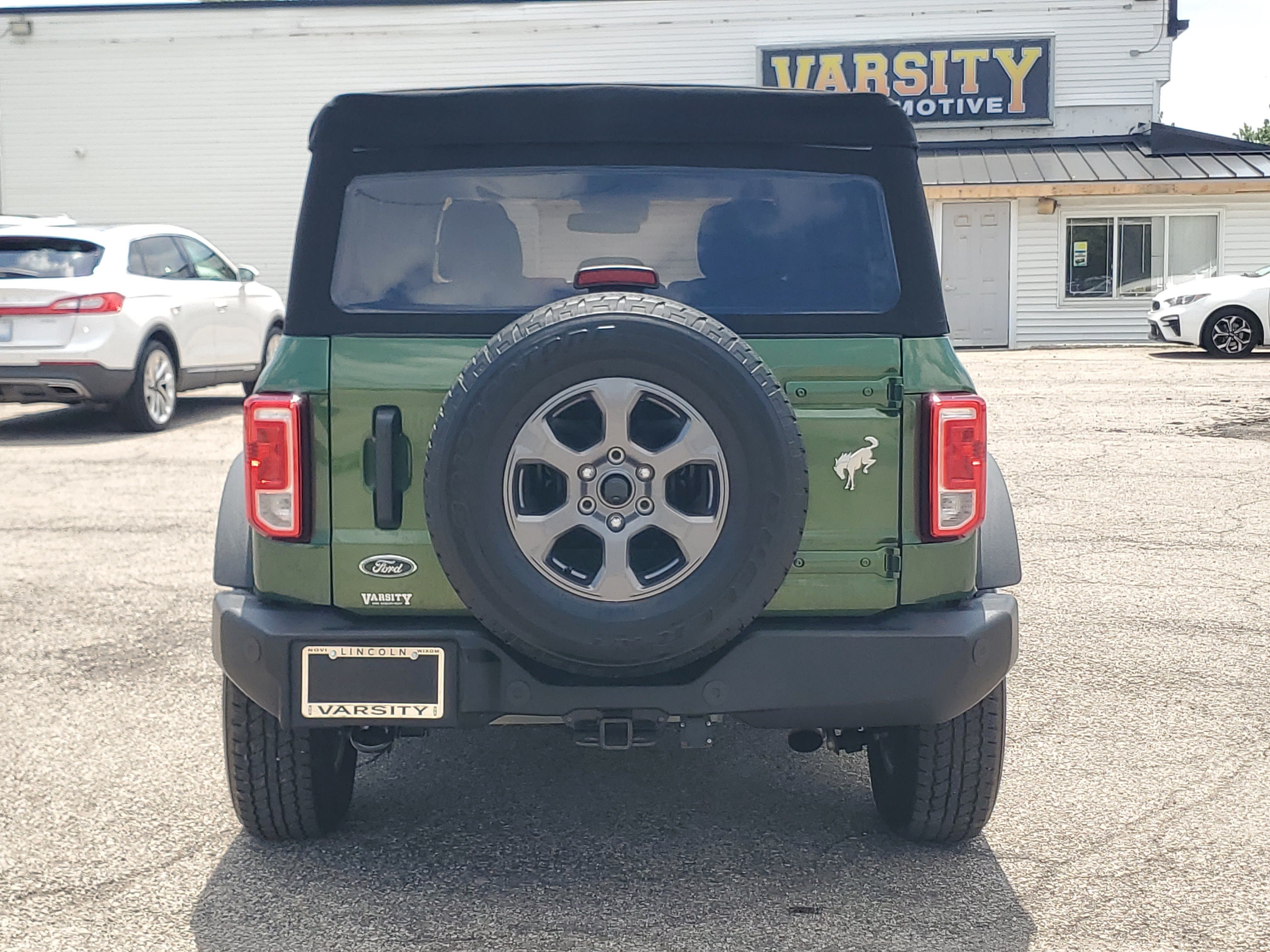 Used 2023 Ford Bronco Big Bend AWD/4WD image 5