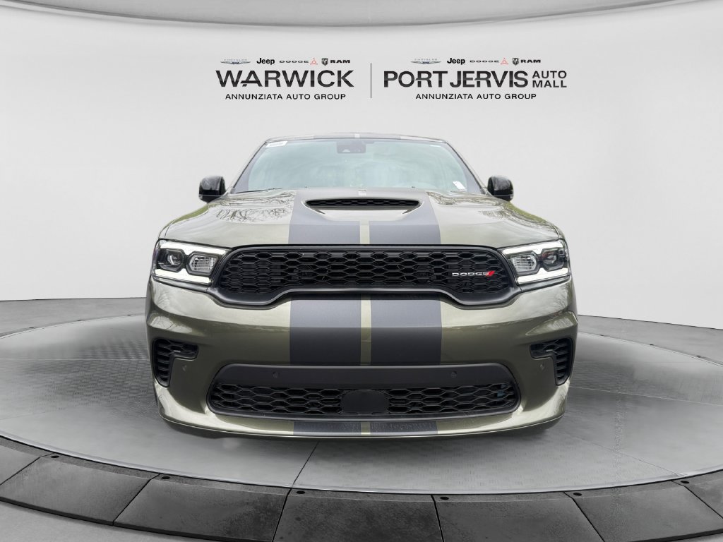 New 2026 Dodge Durango GT AWD/4WD image 8