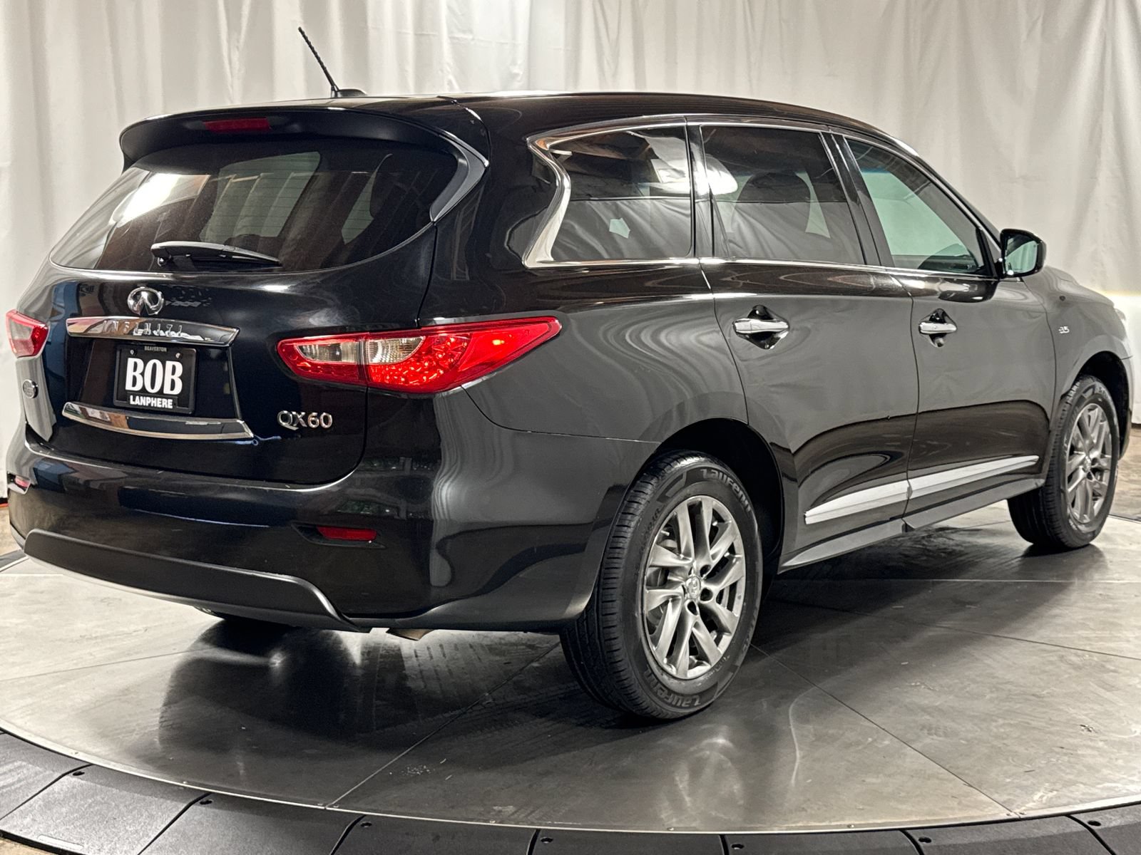 Used 2014 INFINITI QX60 Luxe w/ Premium Package AWD/4WD image 10