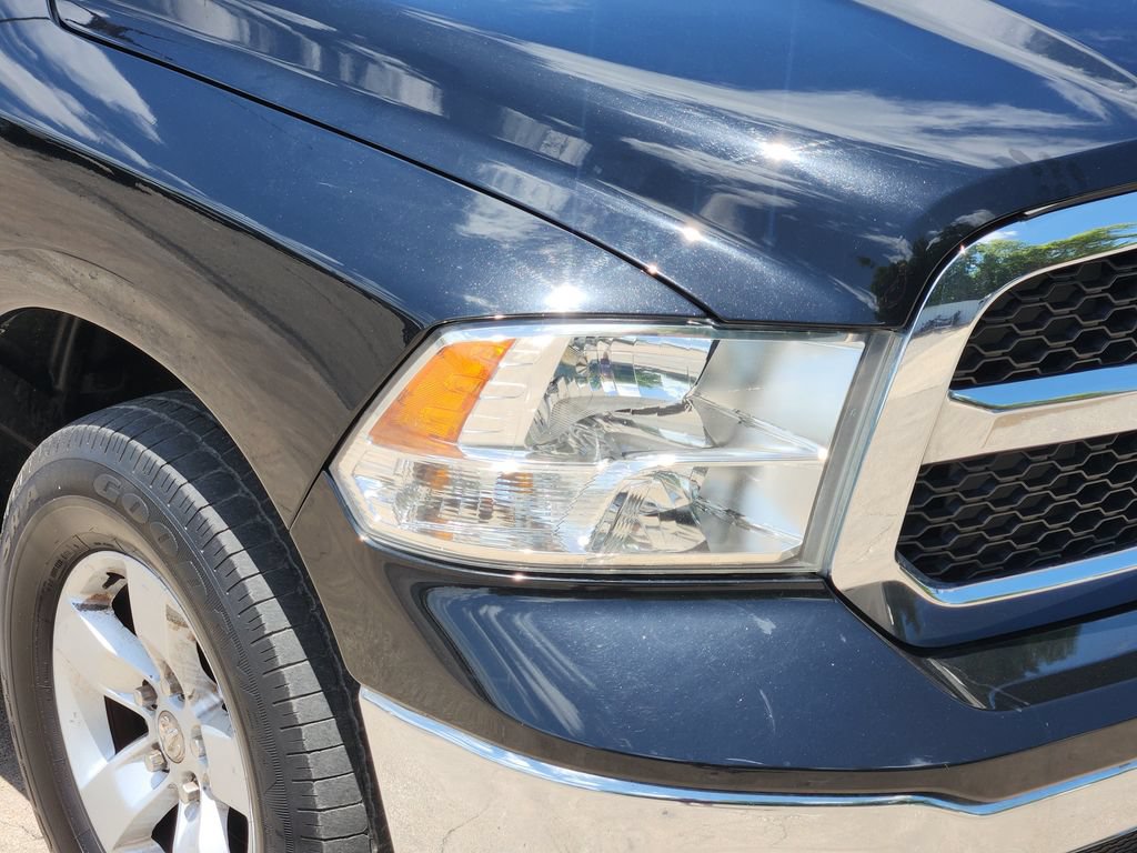 Used 2021 RAM 1500 Classic SLT RWD image 6