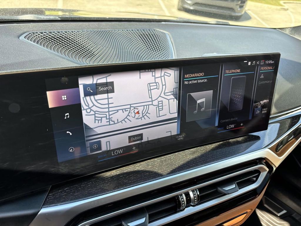 Certified 2023 BMW 330i xDrive Sedan w/ Premium Package image 20