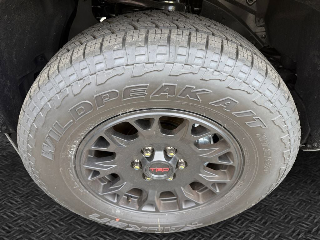 Certified 2026 Toyota 4Runner TRD Off-Road Premium w/ Tow Technology Package AWD/4WD image 11