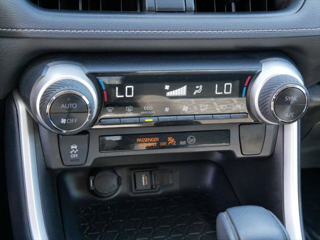 Certified 2021 Toyota RAV4 XLE image 20