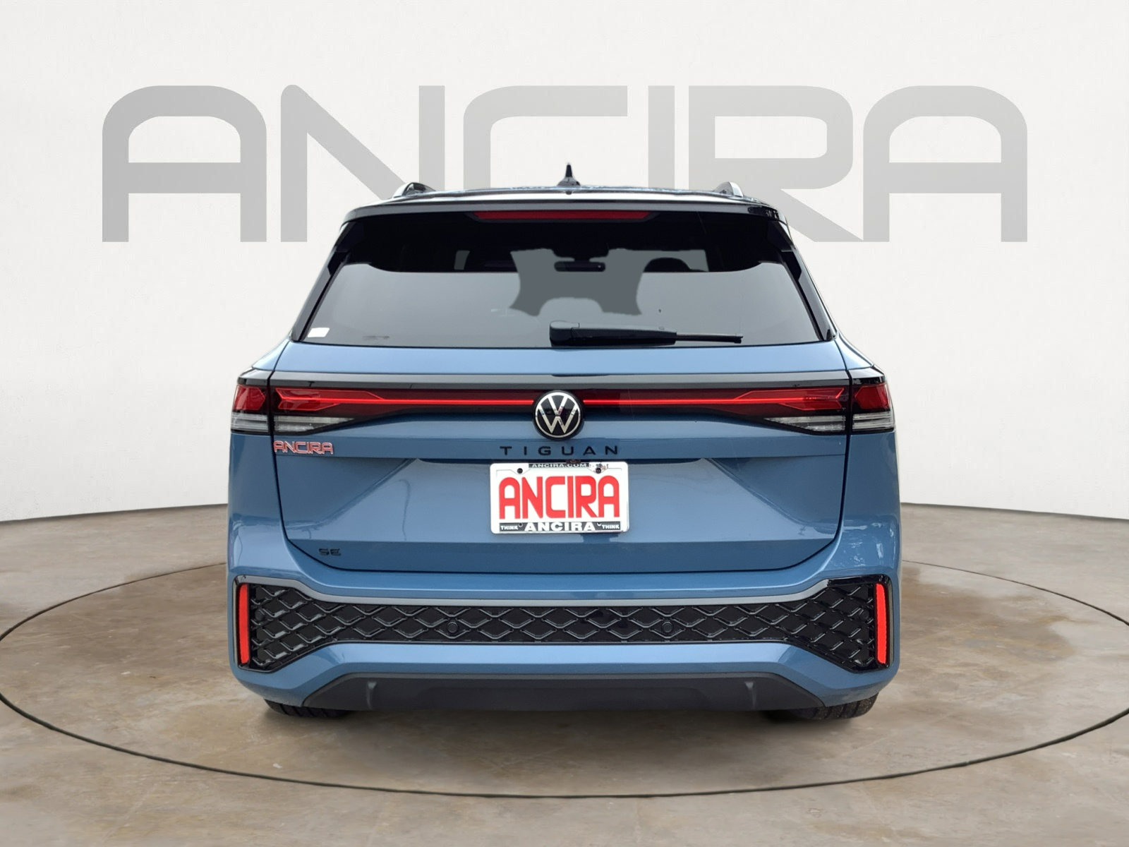 New 2026 Volkswagen Tiguan SE R-Line FWD image 7